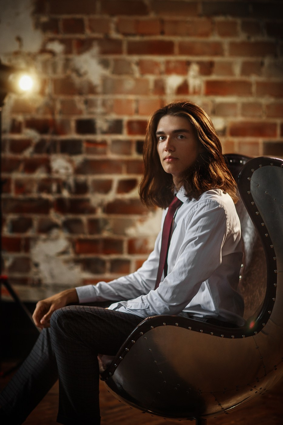 Male portrait. Фотографы в городе Волгограде — Людмила Агеева и Алексей Околелов