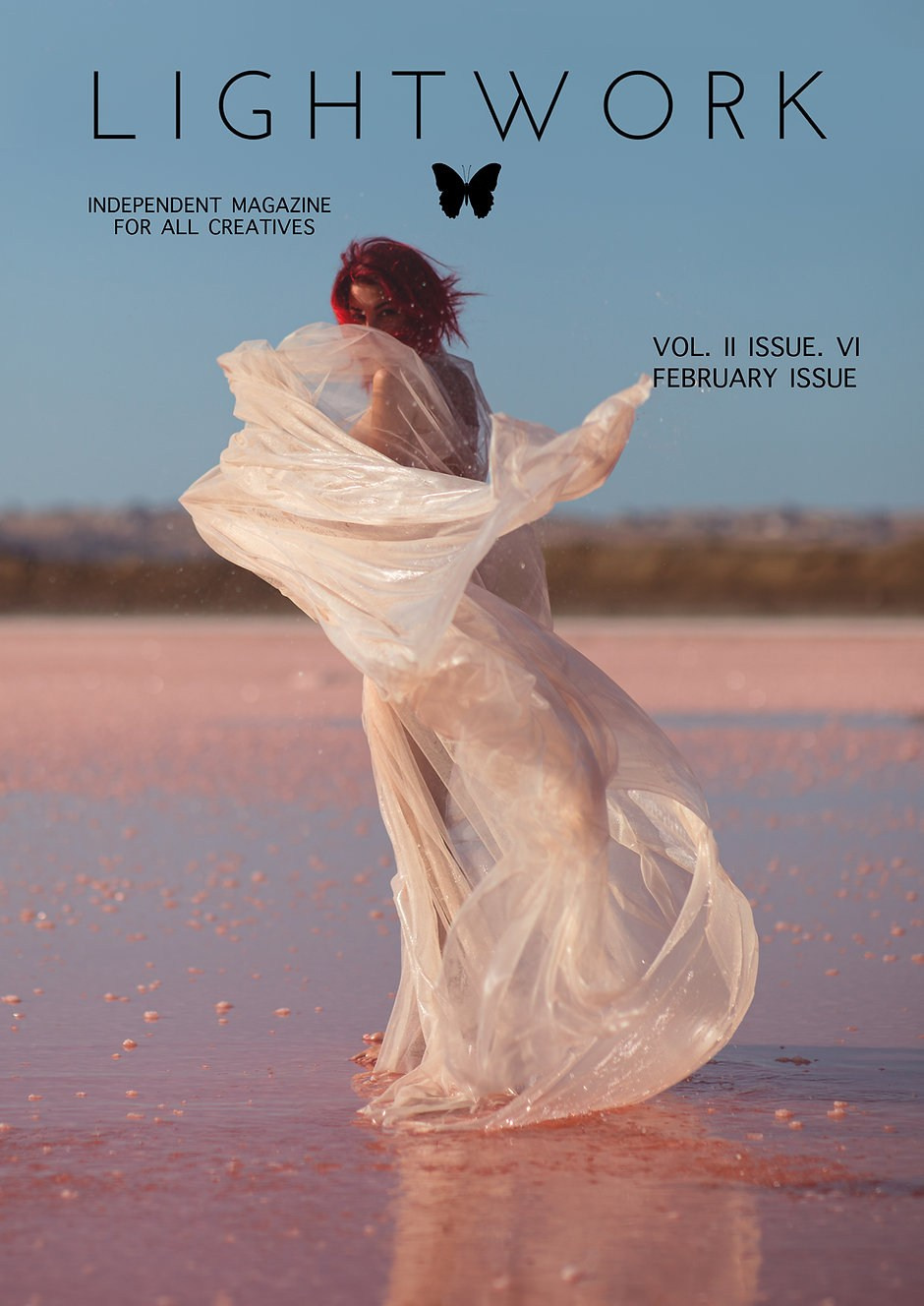 God’s touch. Фотограф Александра Степанова