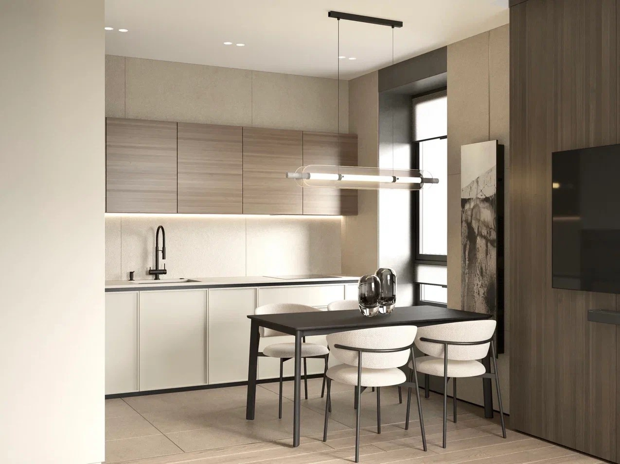 ЖК HOLLAND PARK. Студия дизайна интерьера «Строчка» | Москва, Санкт-Петербург, Самара, Казань, Тольятти, Ульяновск и другие города России