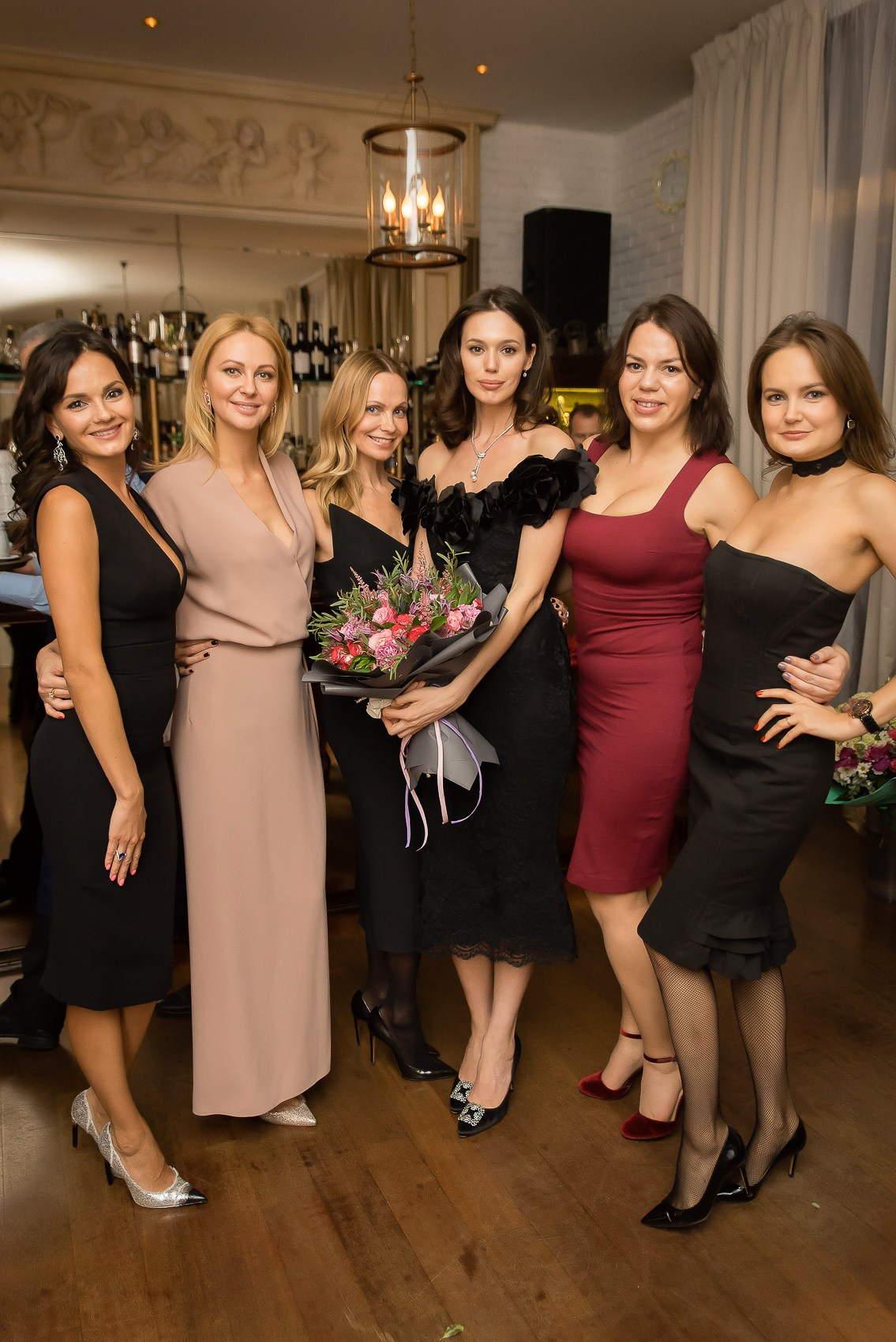 Дни рождения. Репортажный фотограф Денис Тихомиров. Москва