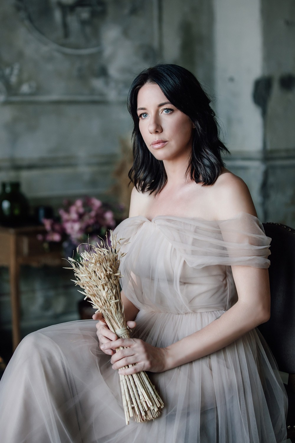 Мария. Фотосессия для души. Свадебные фотографы Москва, Рязань Ася и Сергей