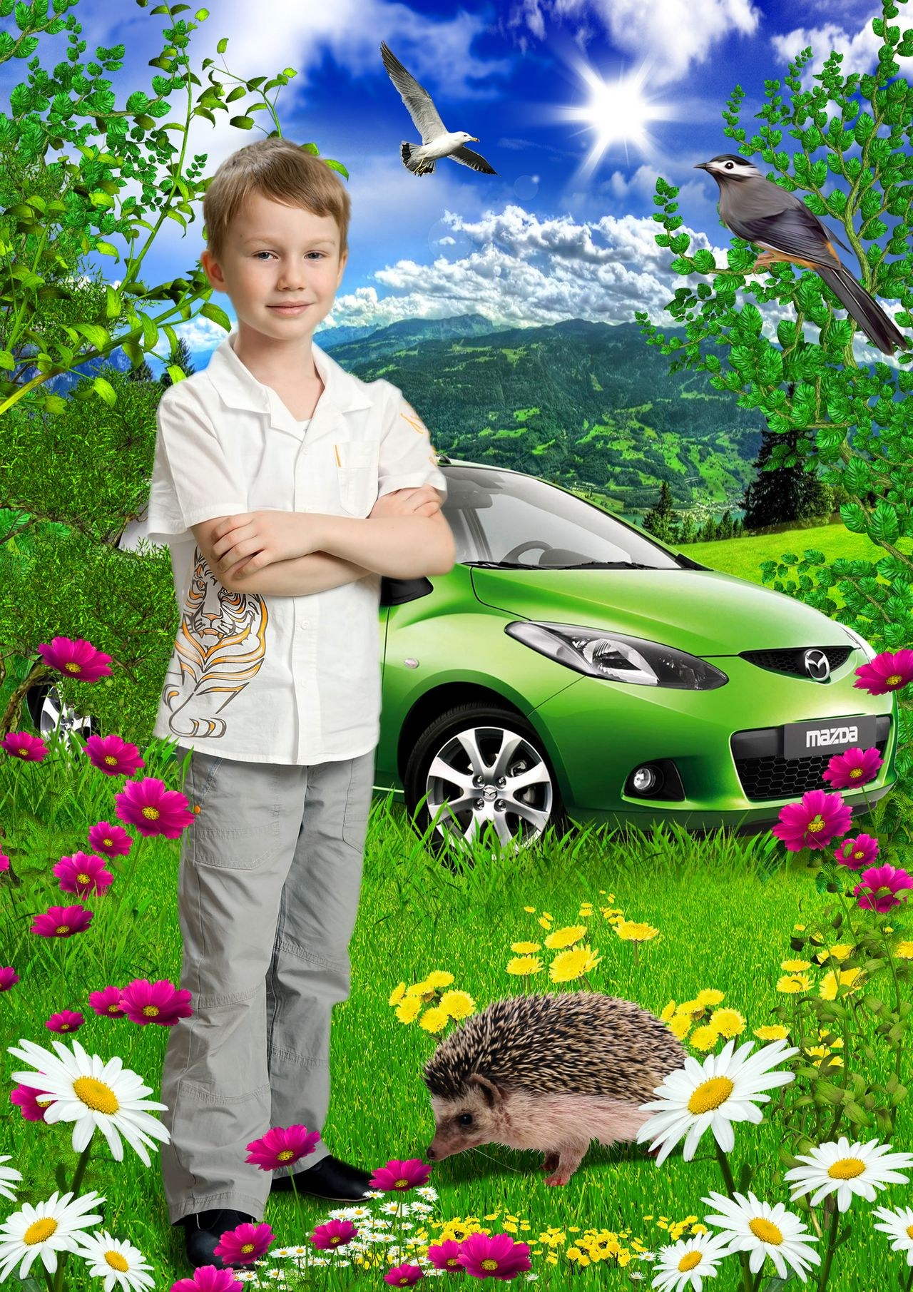 Лето. Выпускные фотокниги, фотосъемка, видеосъемка в Челябинске и области