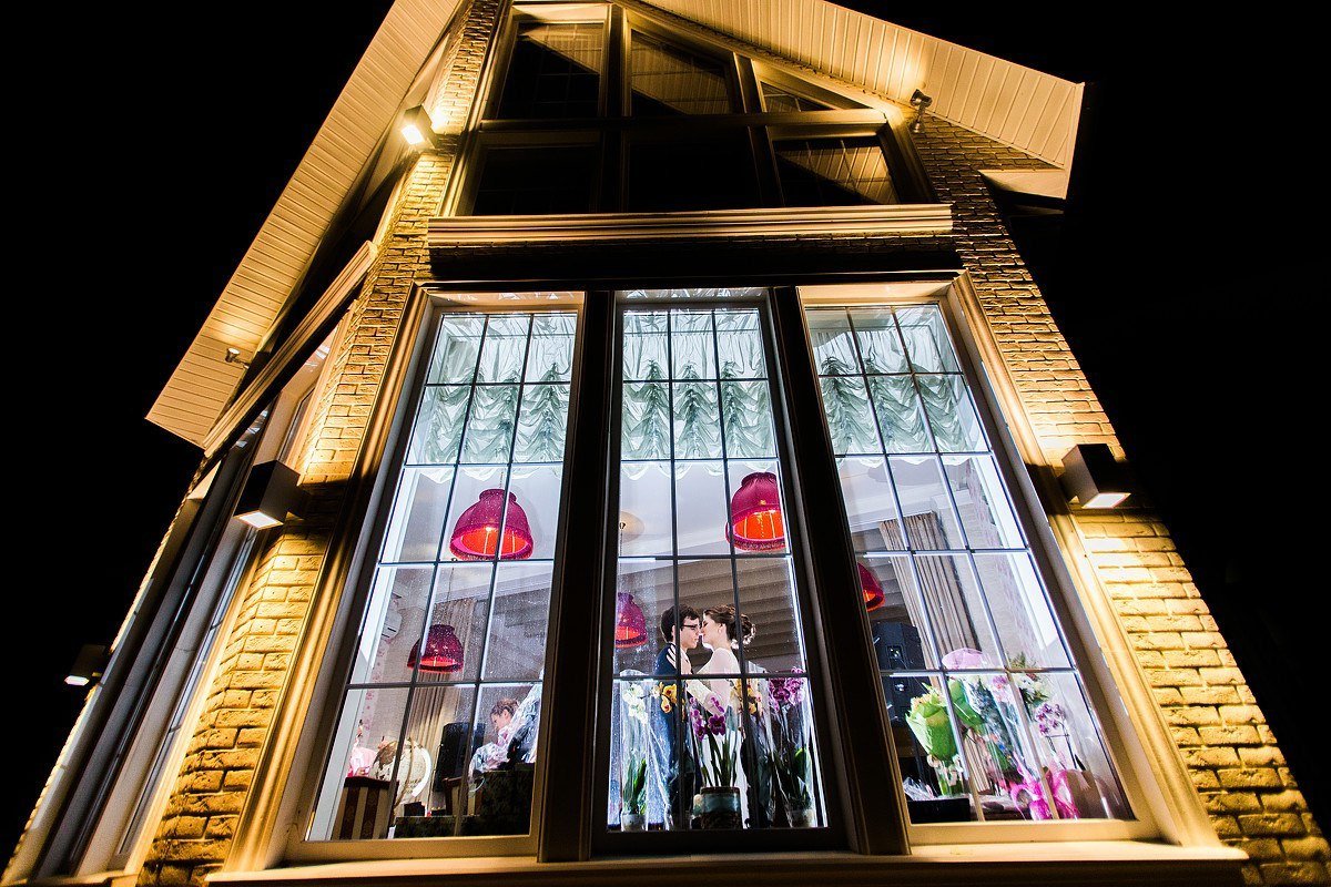 Свадебные фотографии. Москва. Портфолио свадебного фотографа. Роман Каргаполов