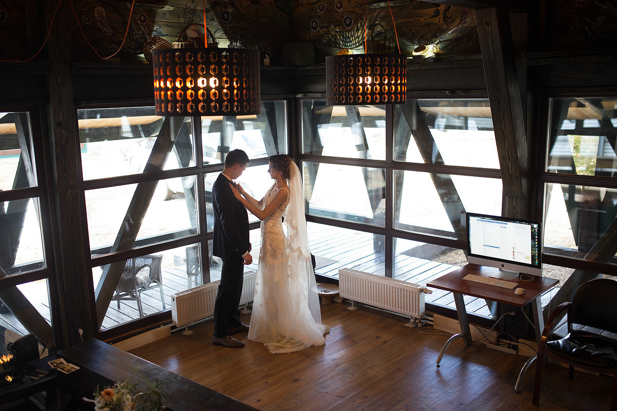 Лилия + Кирилл. Прекрасные и креативыне. Портфолио свадебного фотографа. Роман Каргаполов