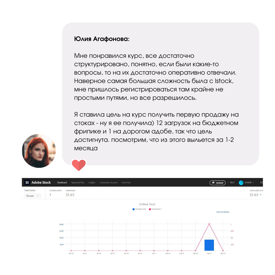 Сток+. Фотошкола | Фотограф в Краснодаре Марина Туник