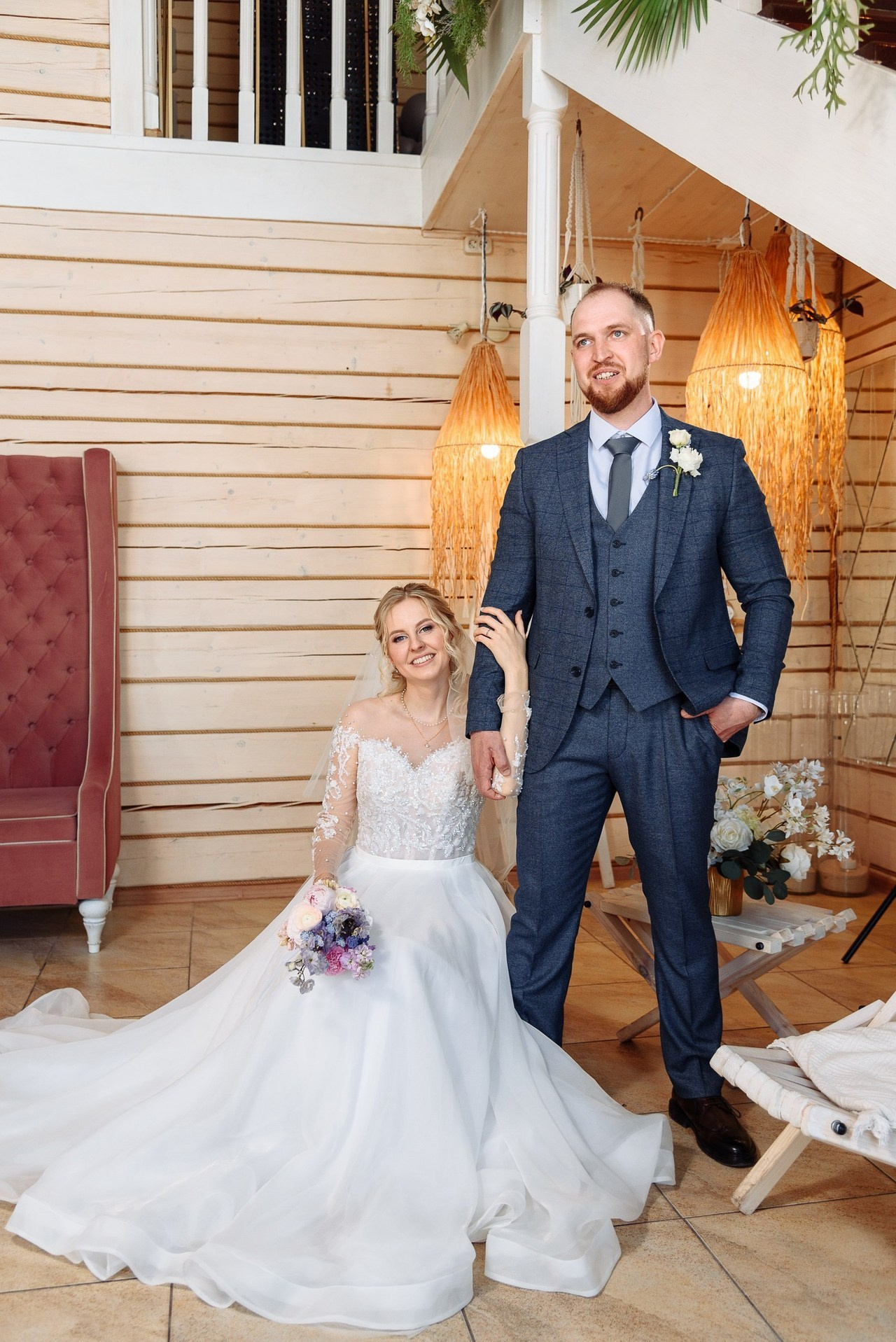 Отзывы. Свадебный фотограф в Перми Алексей Поляков