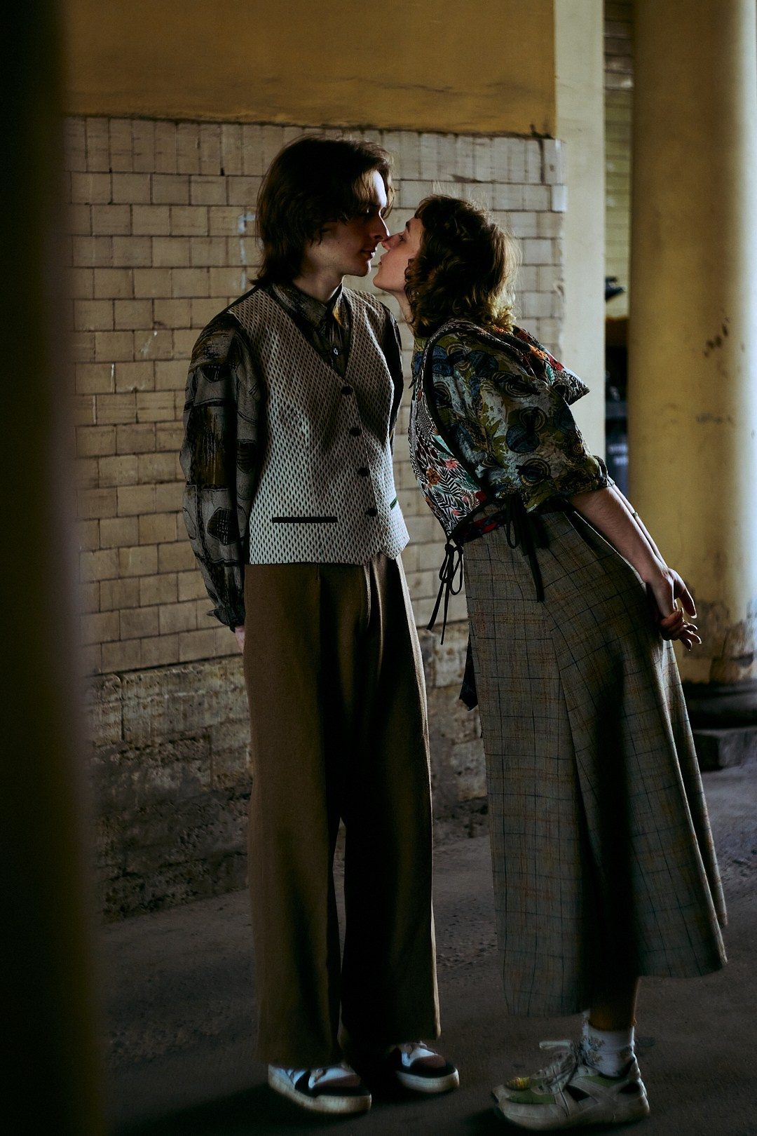 Парные съемки. Семейный фотограф в Москве