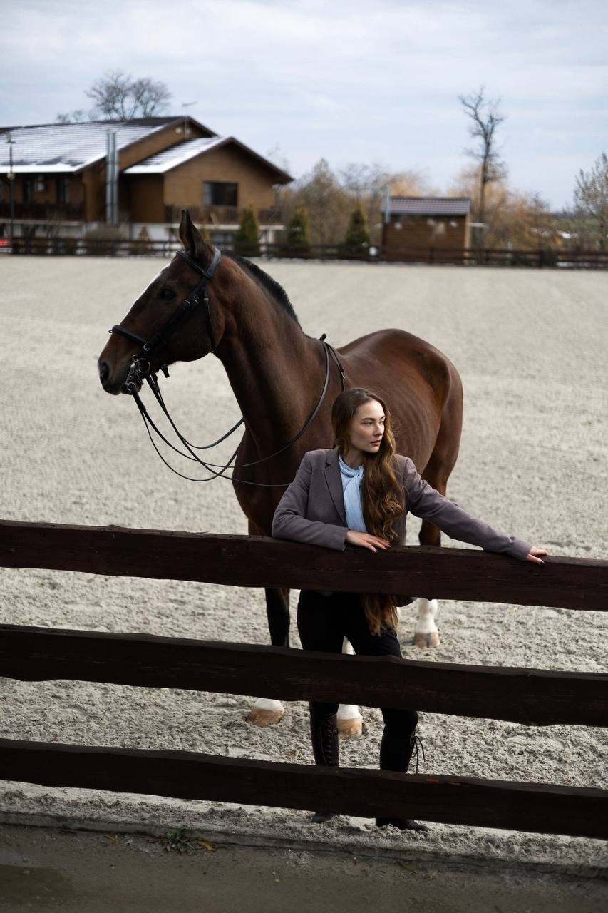 Алина, Кристина и Коста-браво. Семейный и конный фотограф в Краснодарском крае и Адыгее