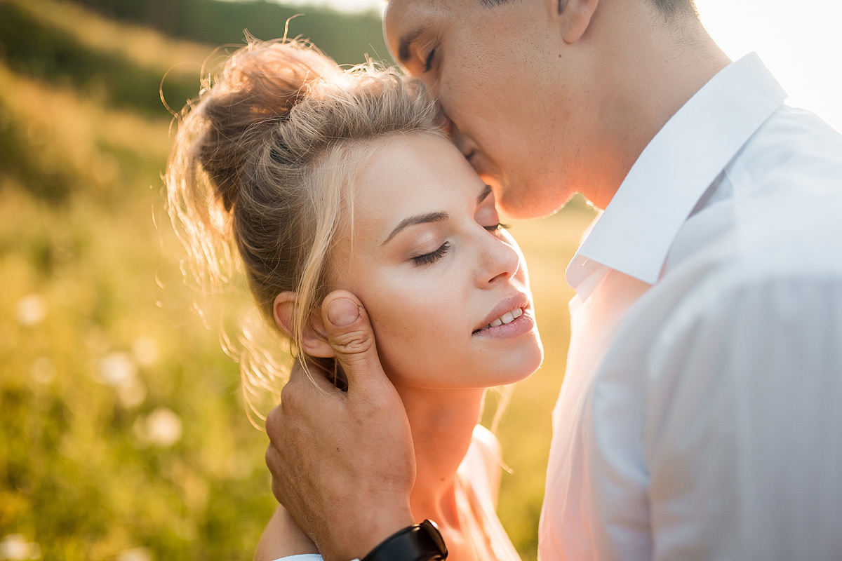 Альбина и Олег lovestory. Свадебный и семейный фотограф Москва Екатерина Верижникова