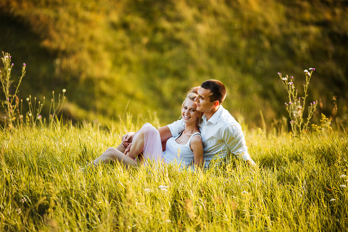 Альбина и Олег lovestory. Свадебный и семейный фотограф Москва Екатерина Верижникова