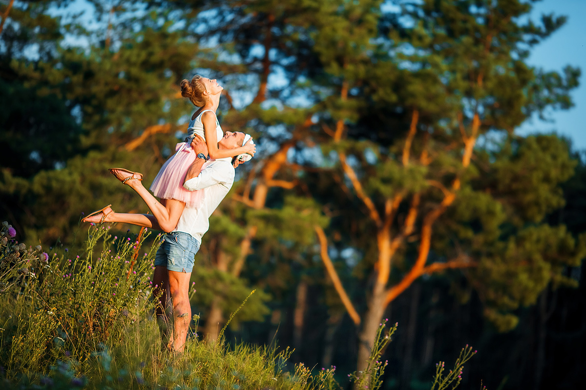 Альбина и Олег lovestory. Свадебный и семейный фотограф Москва Екатерина Верижникова