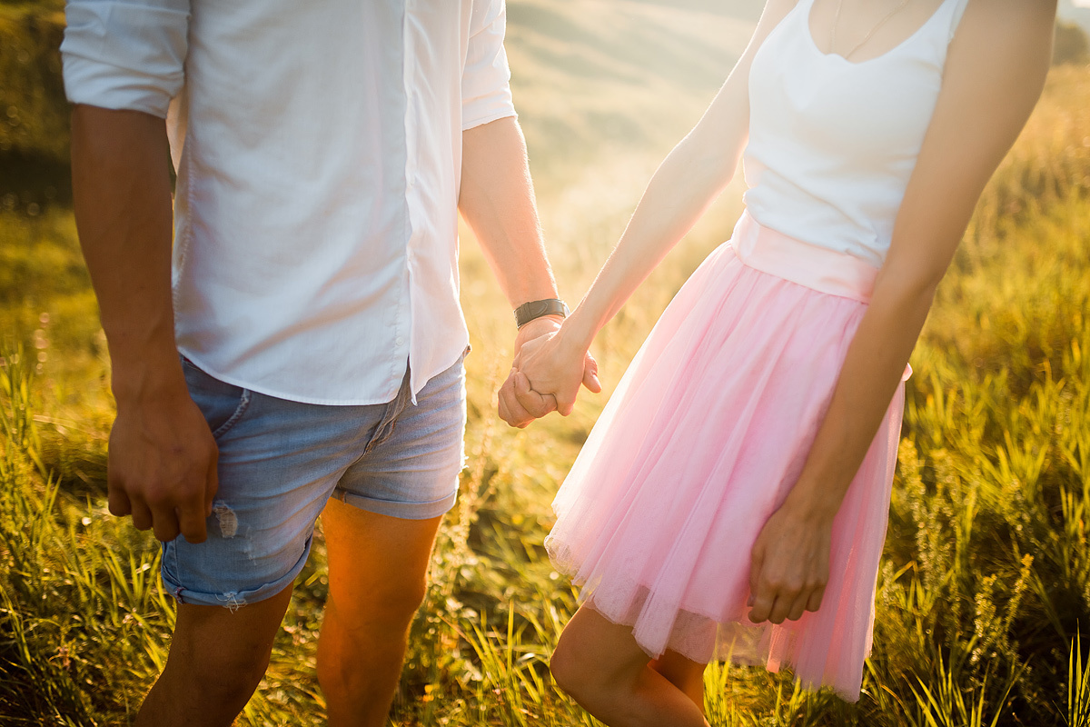 Альбина и Олег lovestory. Свадебный и семейный фотограф Москва Екатерина Верижникова