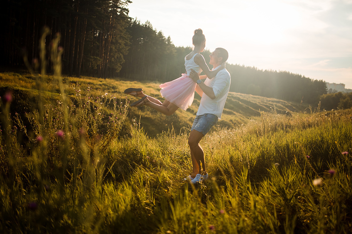 Альбина и Олег lovestory. Свадебный и семейный фотограф Москва Екатерина Верижникова