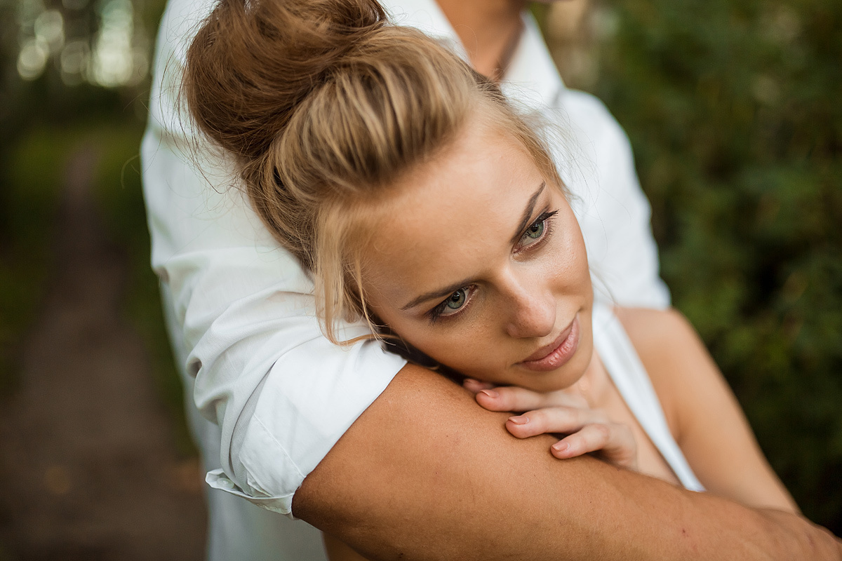Альбина и Олег lovestory. Свадебный и семейный фотограф Москва Екатерина Верижникова