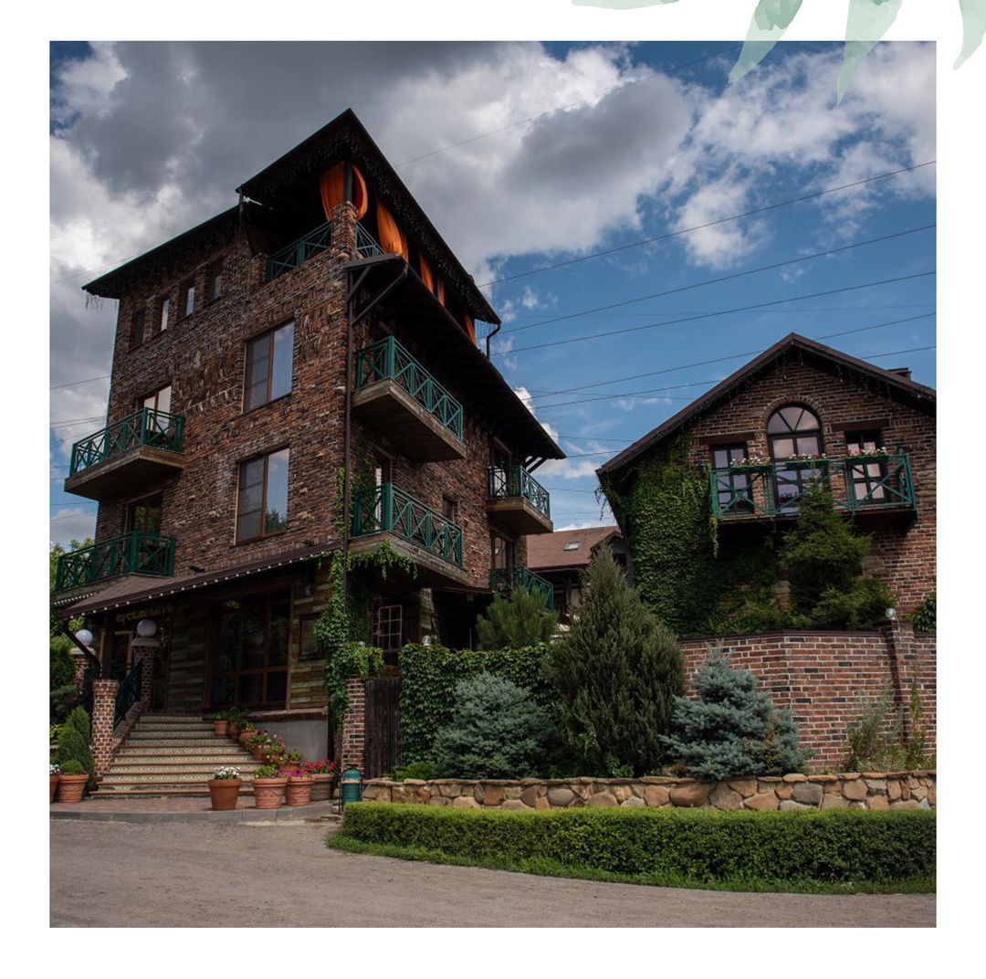 Отель «Расслабонов Country Home». Свадебный фотограф в Ростове Александра Груздева