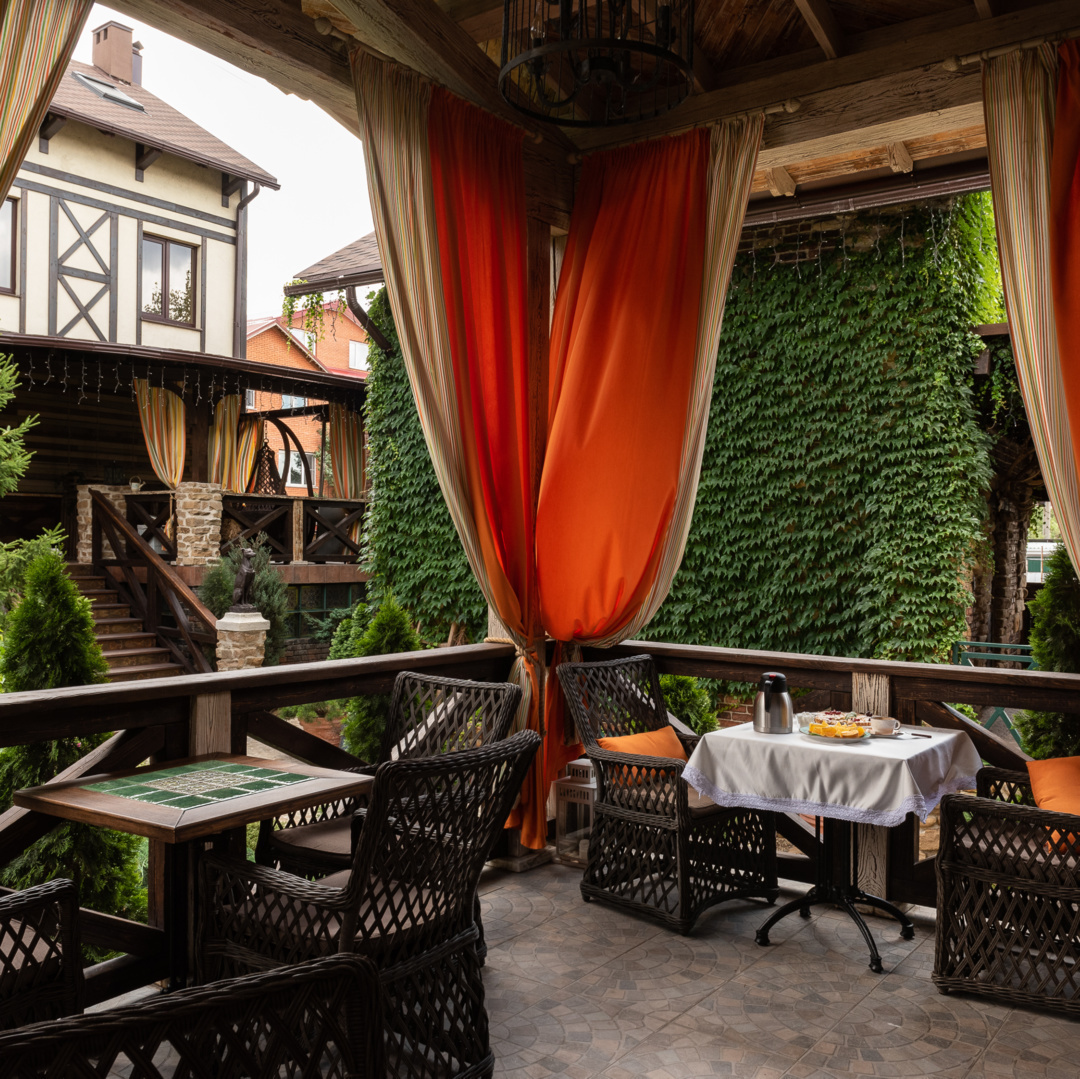 Отель «Расслабонов Country Home». Свадебный фотограф в Ростове Александра Груздева