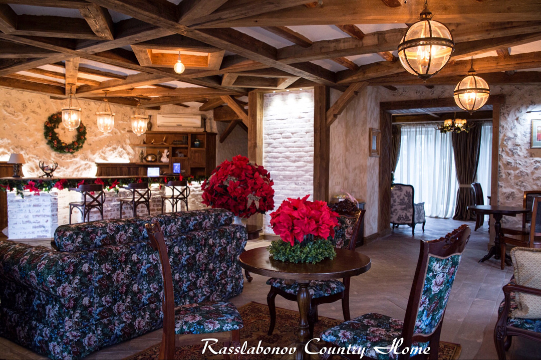 Отель «Расслабонов Country Home». Свадебный фотограф в Ростове Александра Груздева