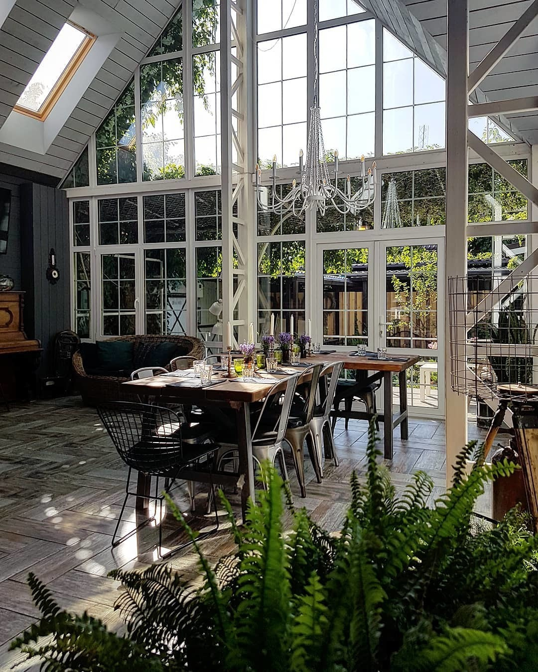 Креативное пространство «Green House». Свадебный фотограф в Ростове Александра Груздева