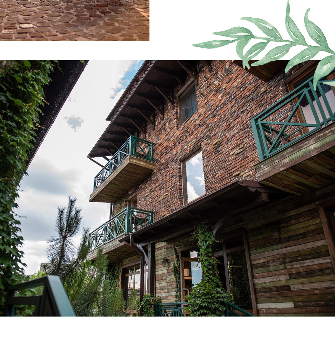 Отель «Расслабонов Country Home». Свадебный фотограф в Ростове Александра Груздева