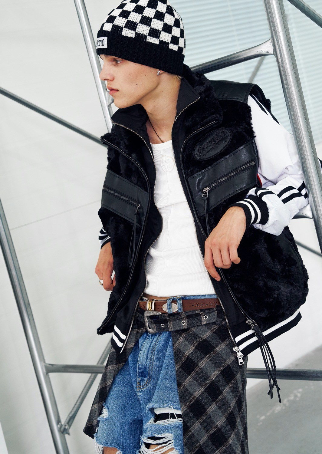 Jun Sukharev. Guilty Model Management