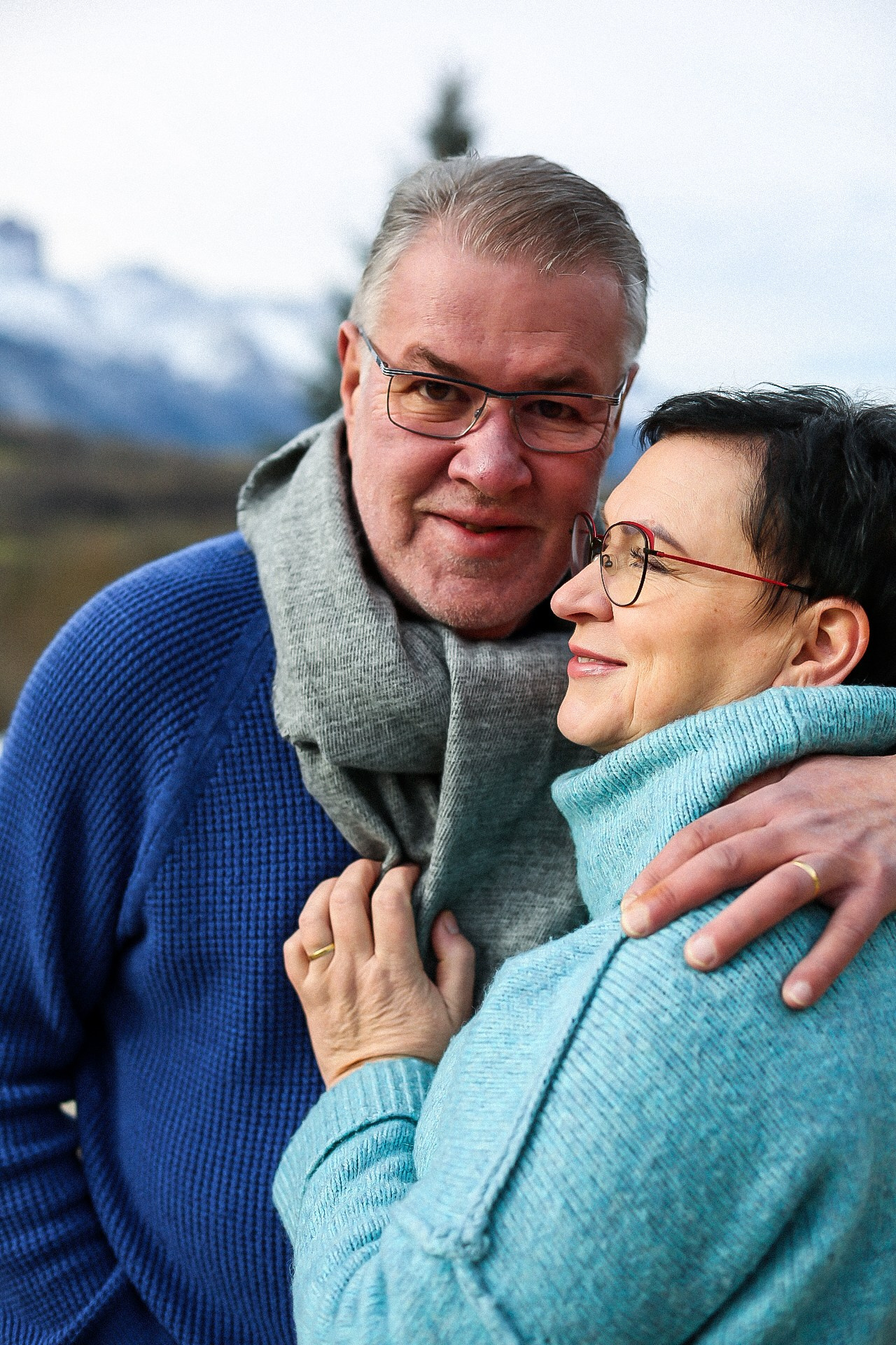 Клод и Илона