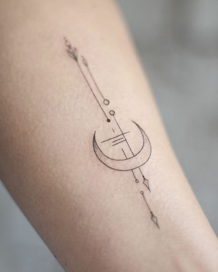 Мини-тату в Краснодаре — «Terminator». Тату-салон в Краснодаре — «Terminator»