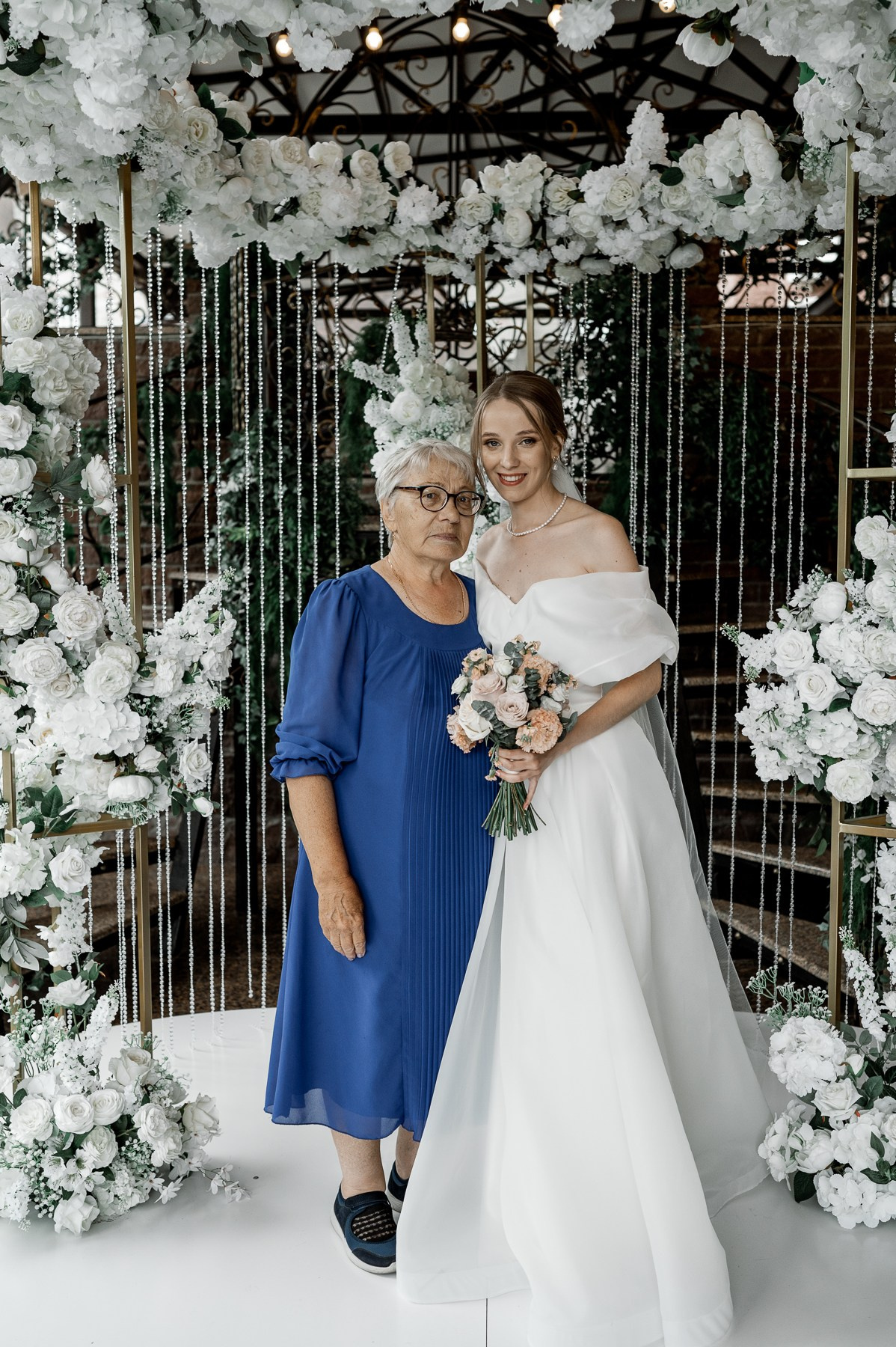 Дмитрий и Светлана. Свадебный фотограф в Тюмени Анастасия Конева