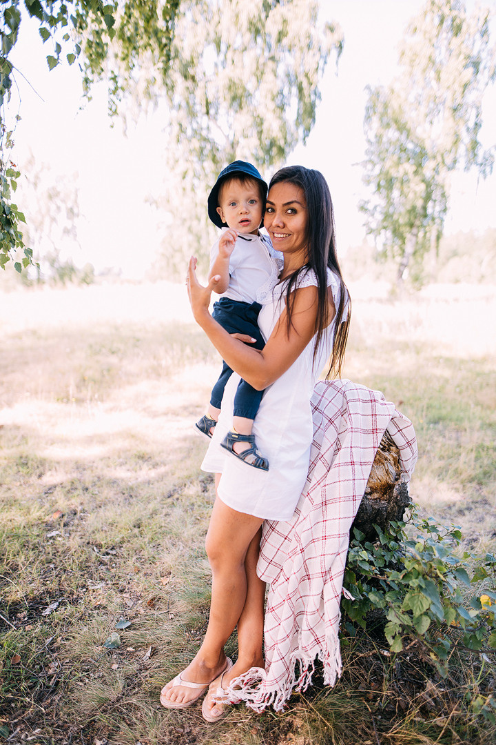 Семейные и детские. Demenin Marat. Семейные и свадебные фотосессии в Уфе