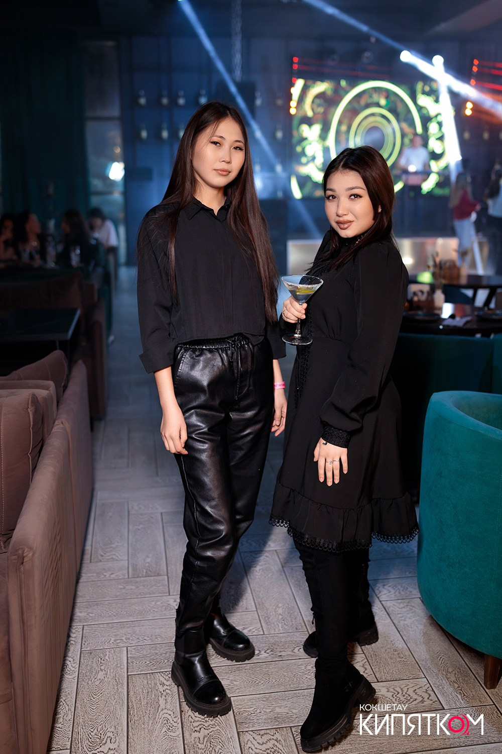 NE BRUKLIN. КИПЯТКОМ КОКШЕТАУ