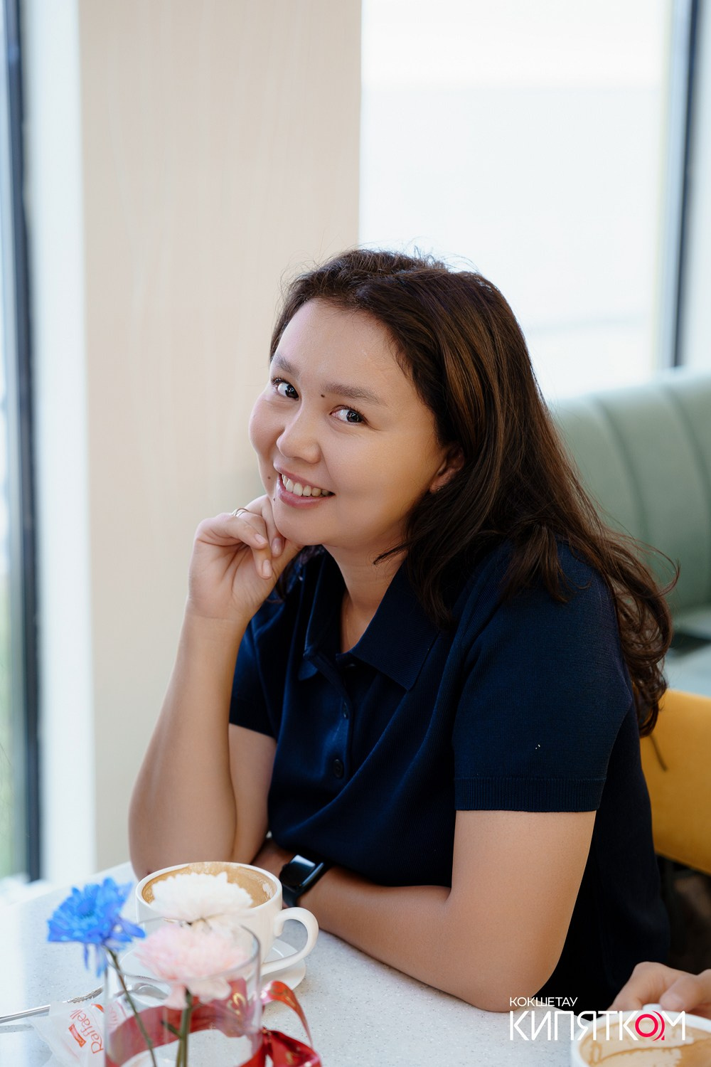 STEPPE COFFEE. КИПЯТКОМ КОКШЕТАУ