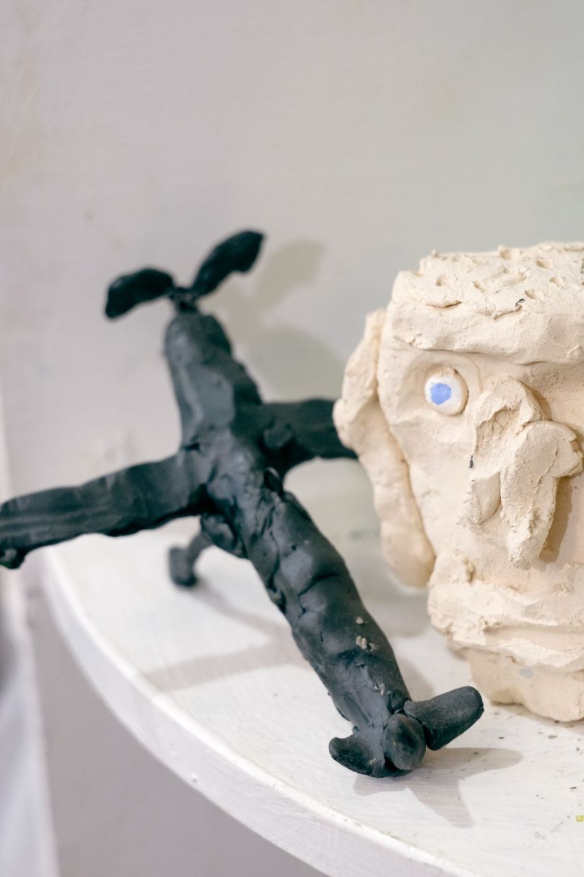 Скульптурная мастерская «Махловка». Софа Катастрофа, Одичание. фотохудожница, креативный продюсер, автор. Nude, eros, портретный фотограф