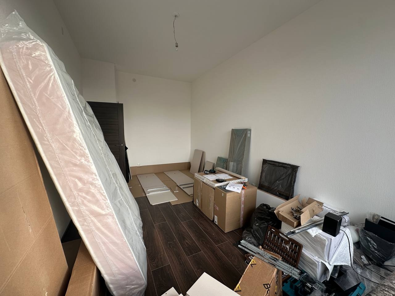 ЖК «Стрижи» Комплектация под ключ