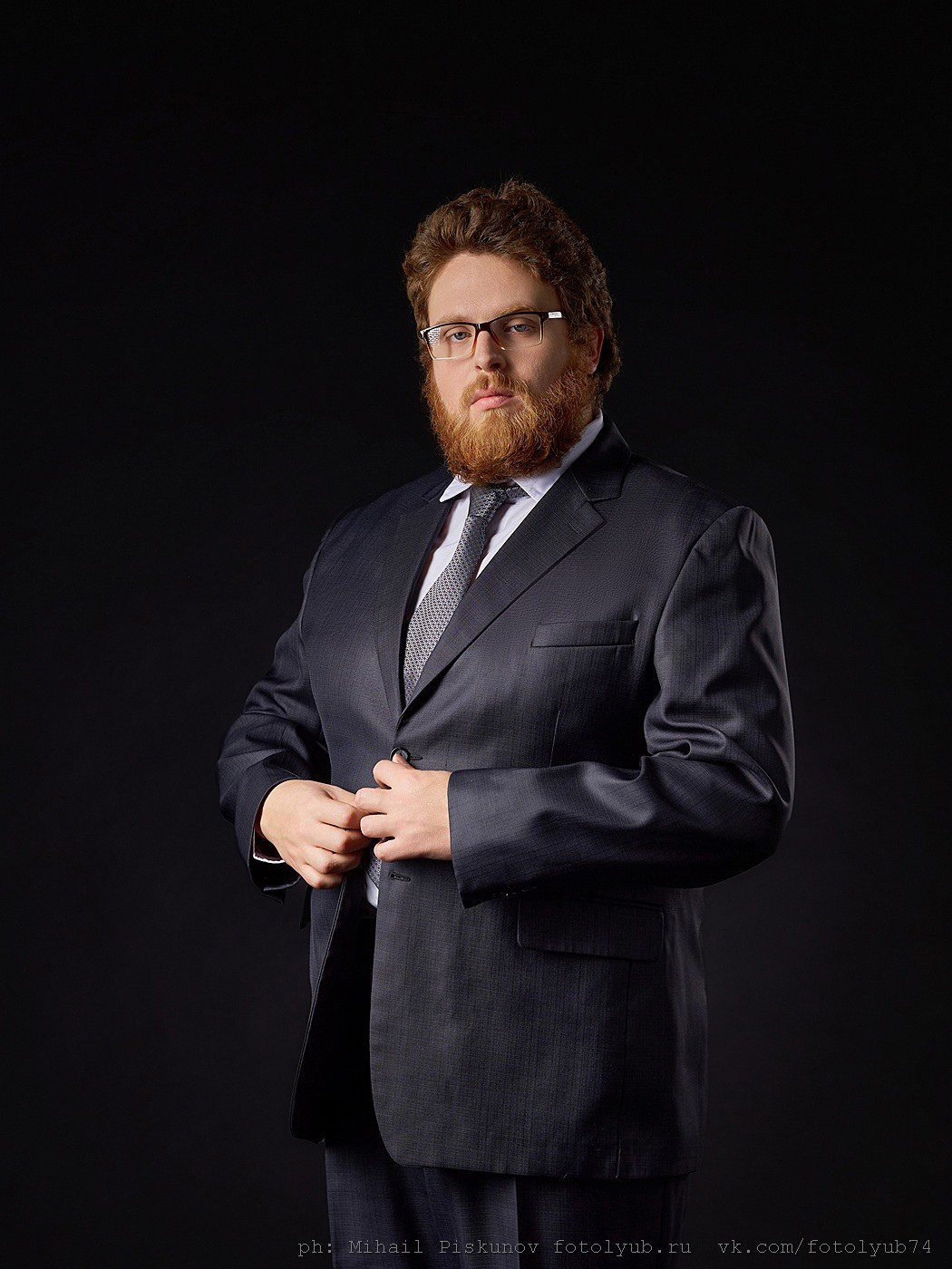 Портретные съемки. Фотостудия «Мастерская» г. Челябинск