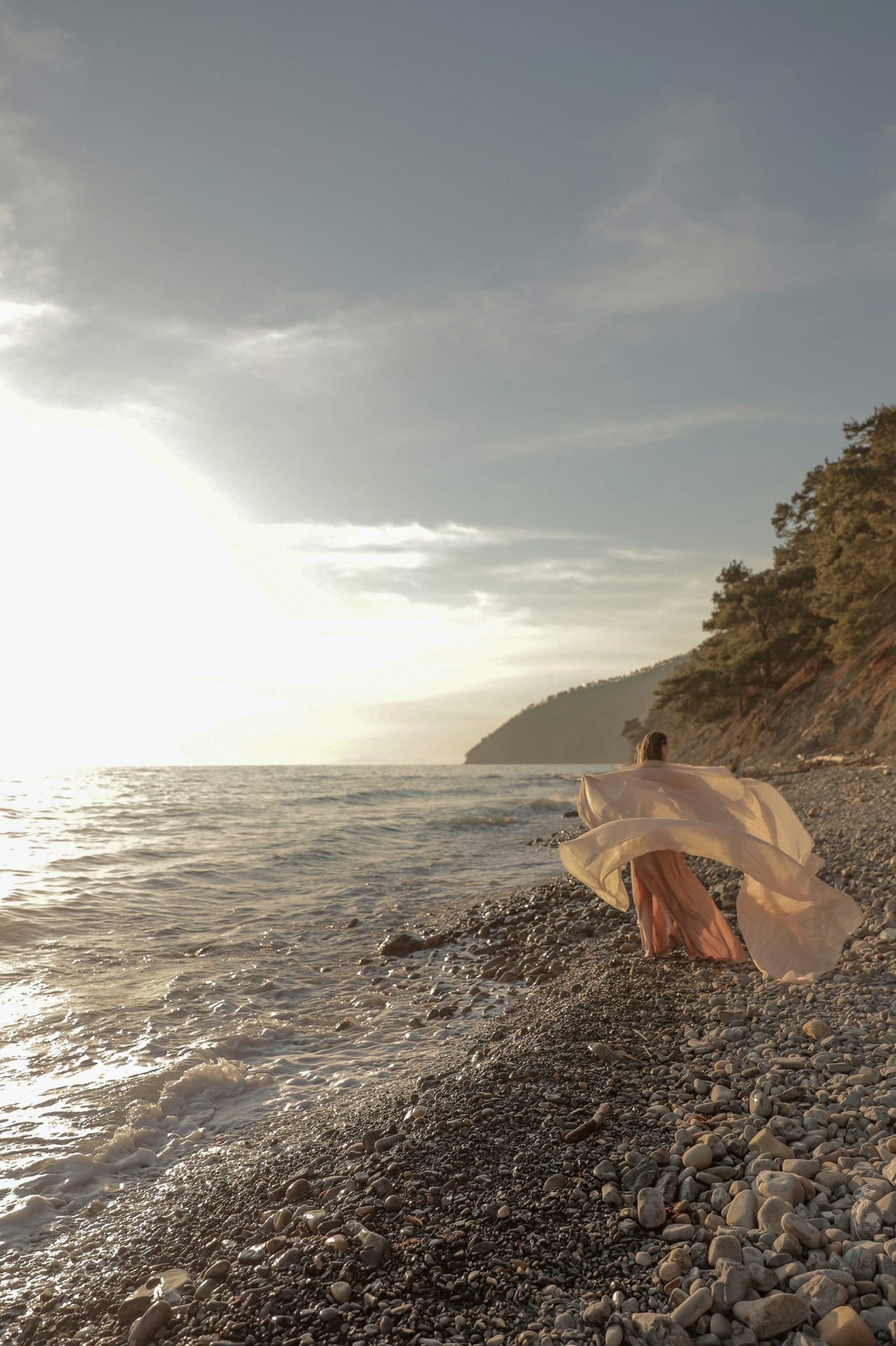 Marina. Photographer Evgenia Dudko