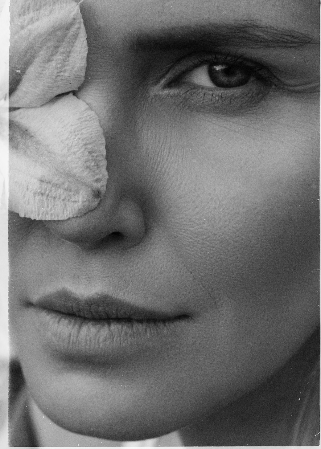 Olesya. Photographer Evgenia Dudko