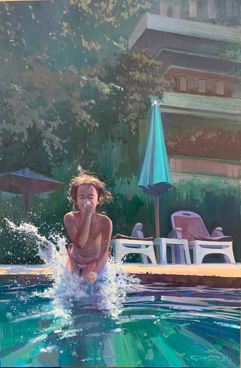 СЮЖЕТЫ. Художественные выставки. Яркие открытия