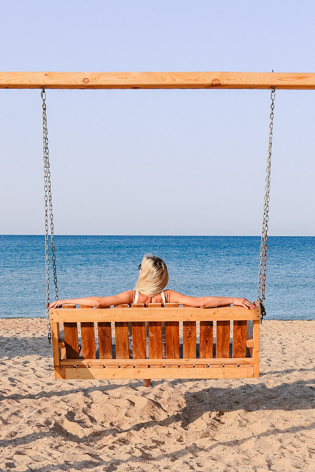 Кэт, море и 7 утра. Фотограф в Воронеже. Портреты, контент, семейные сьемки