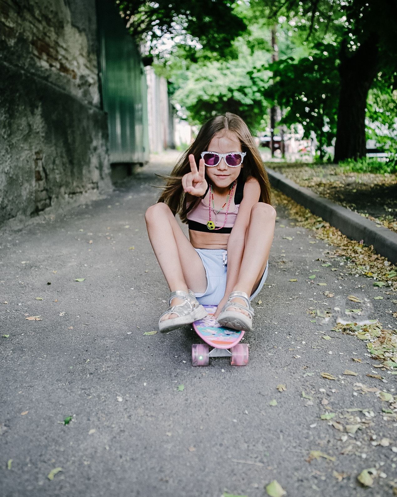 И еще одна Софи. Фотограф в Воронеже. Портреты, контент, семейные сьемки