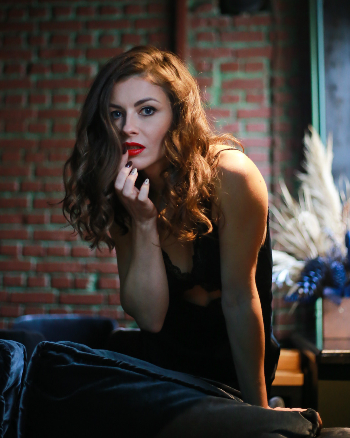 Как актриса кино. Фотограф в Воронеже. Портреты, контент, семейные сьемки