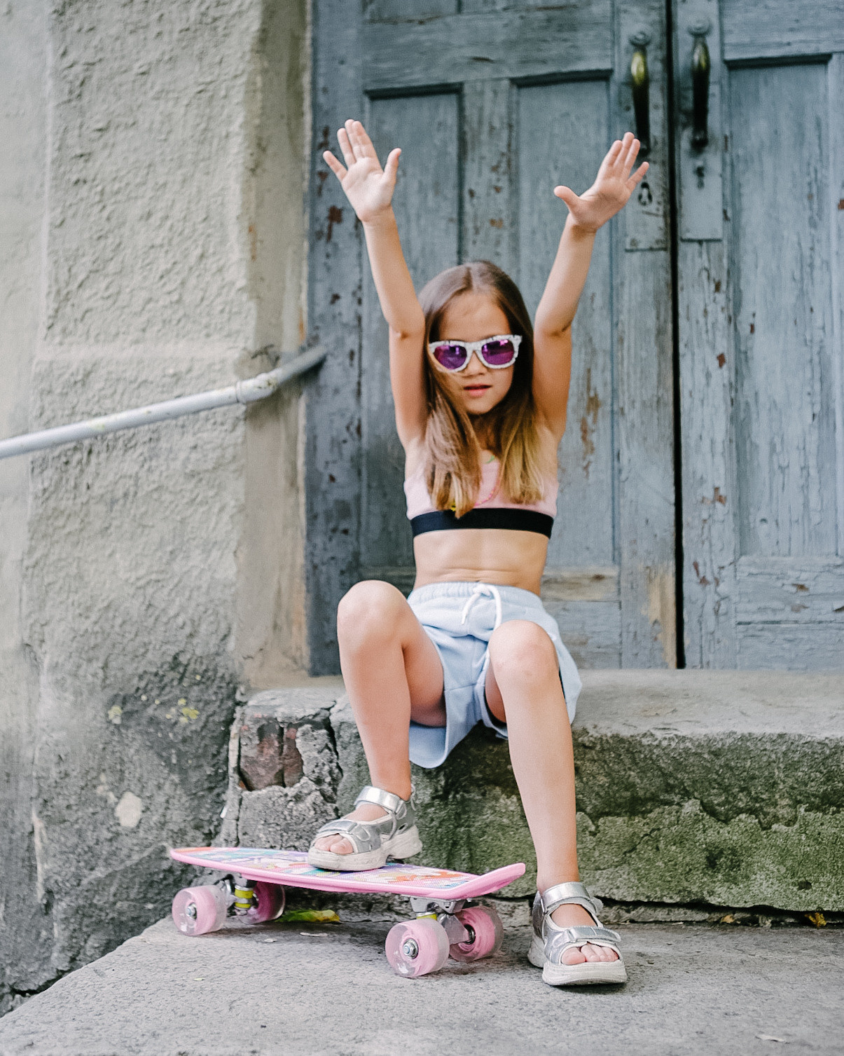 И еще одна Софи. Фотограф в Воронеже. Портреты, контент, семейные сьемки