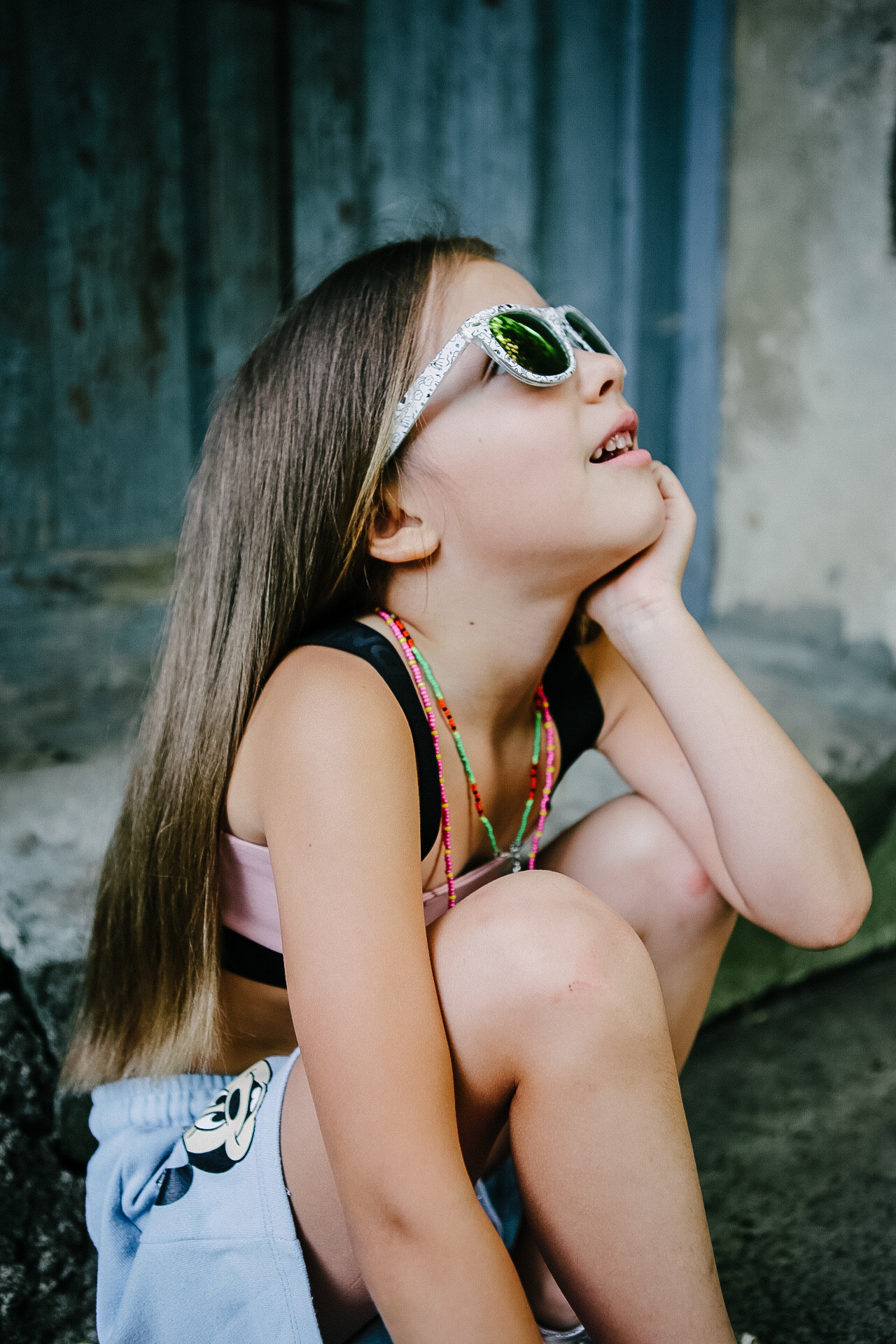 И еще одна Софи. Фотограф в Воронеже. Портреты, контент, семейные сьемки