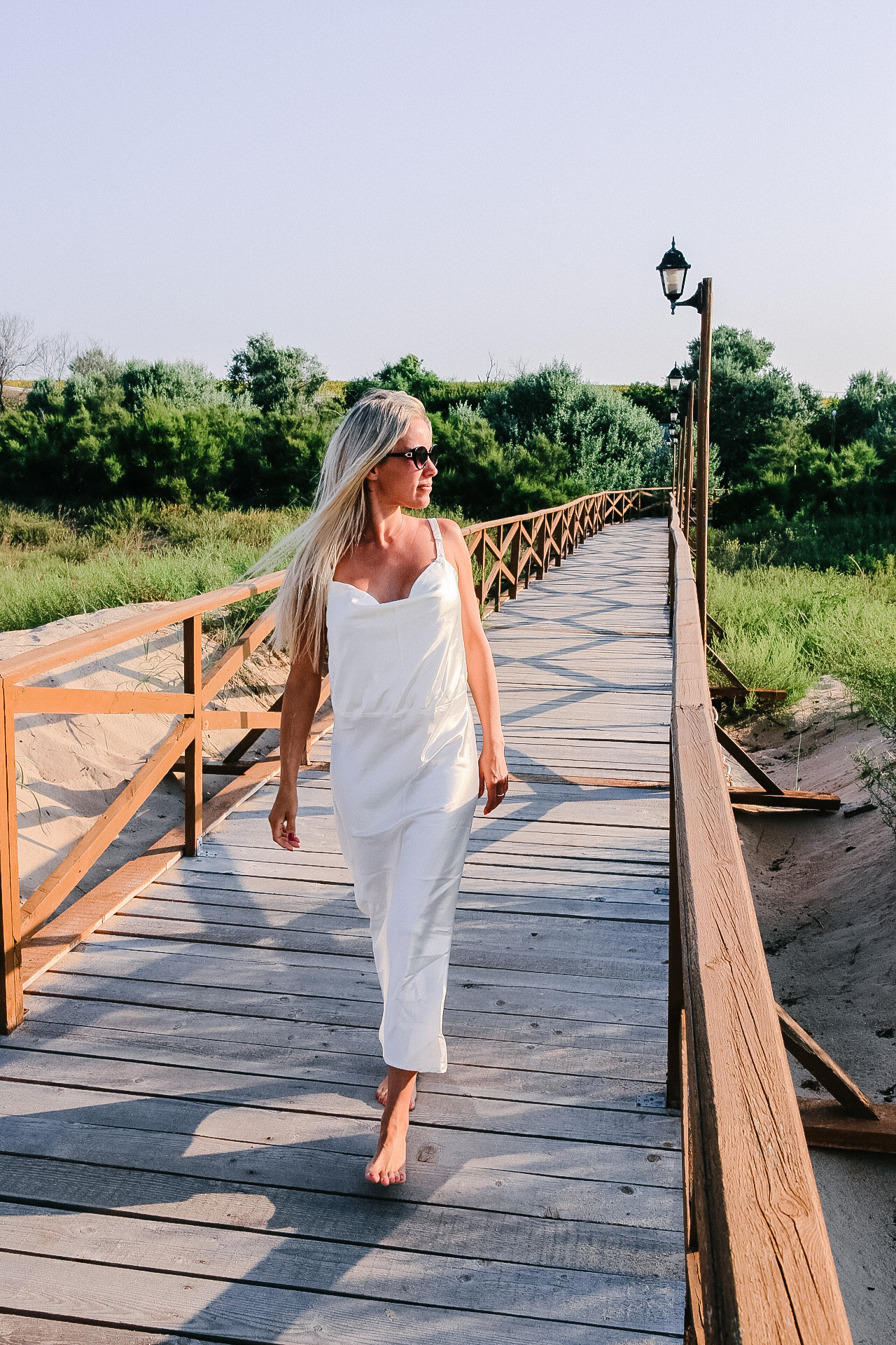 Кэт, море и 7 утра. Фотограф в Воронеже. Портреты, контент, семейные сьемки