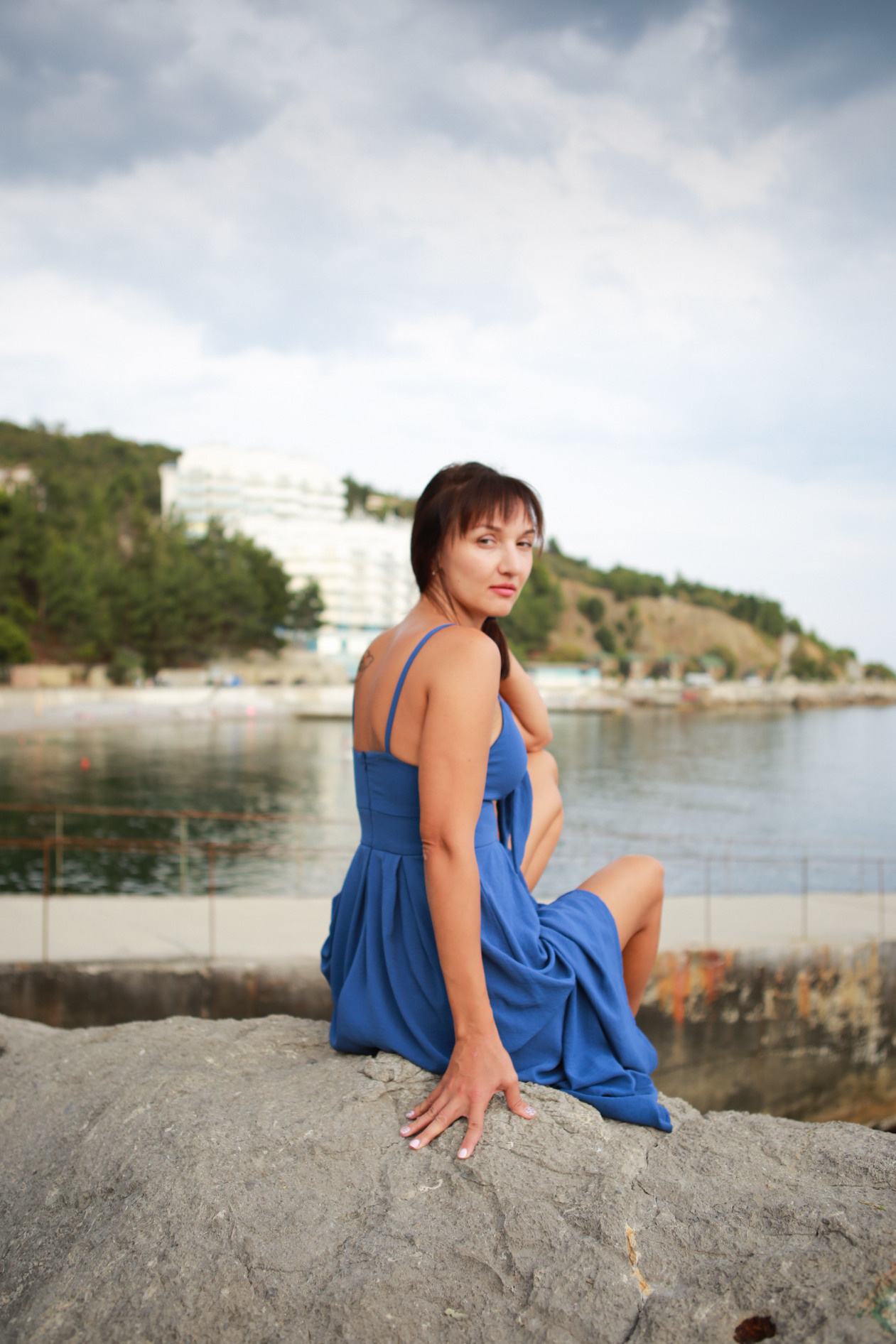 Анастасия. Фотограф в Воронеже. Портреты, контент, семейные сьемки