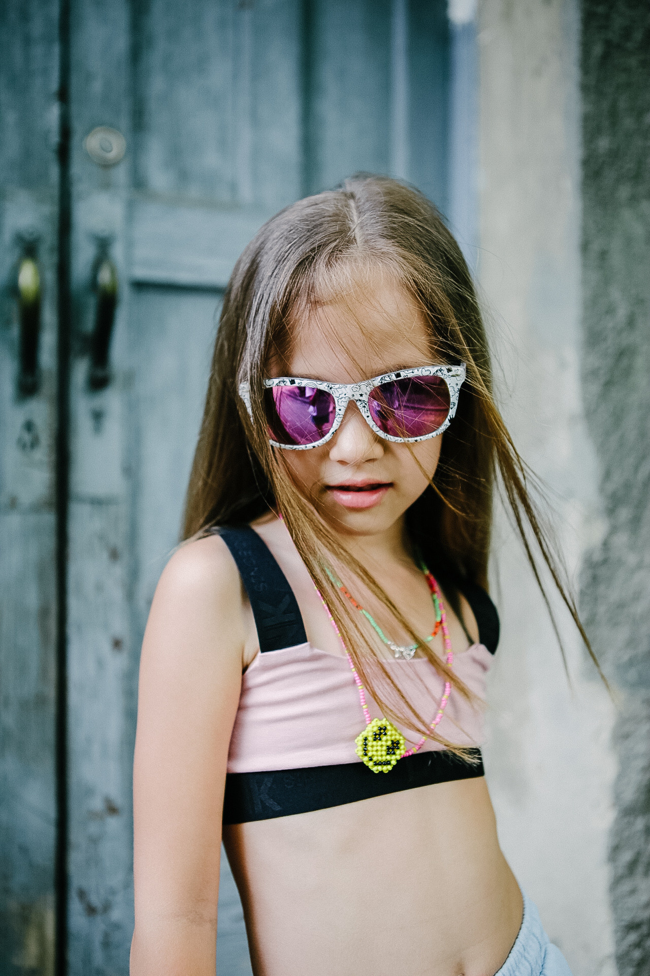 И еще одна Софи. Фотограф в Воронеже. Портреты, контент, семейные сьемки