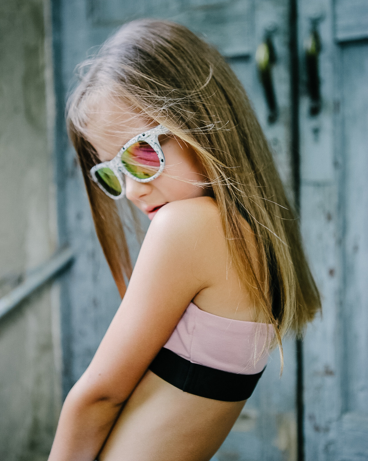 И еще одна Софи. Фотограф в Воронеже. Портреты, контент, семейные сьемки