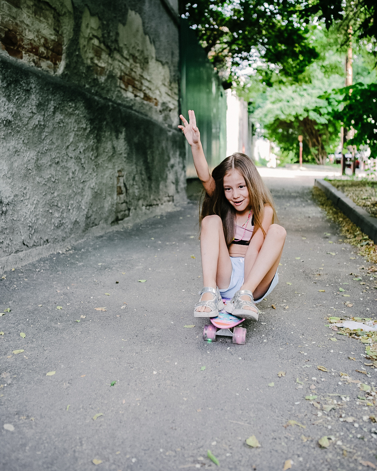 И еще одна Софи. Фотограф в Воронеже. Портреты, контент, семейные сьемки
