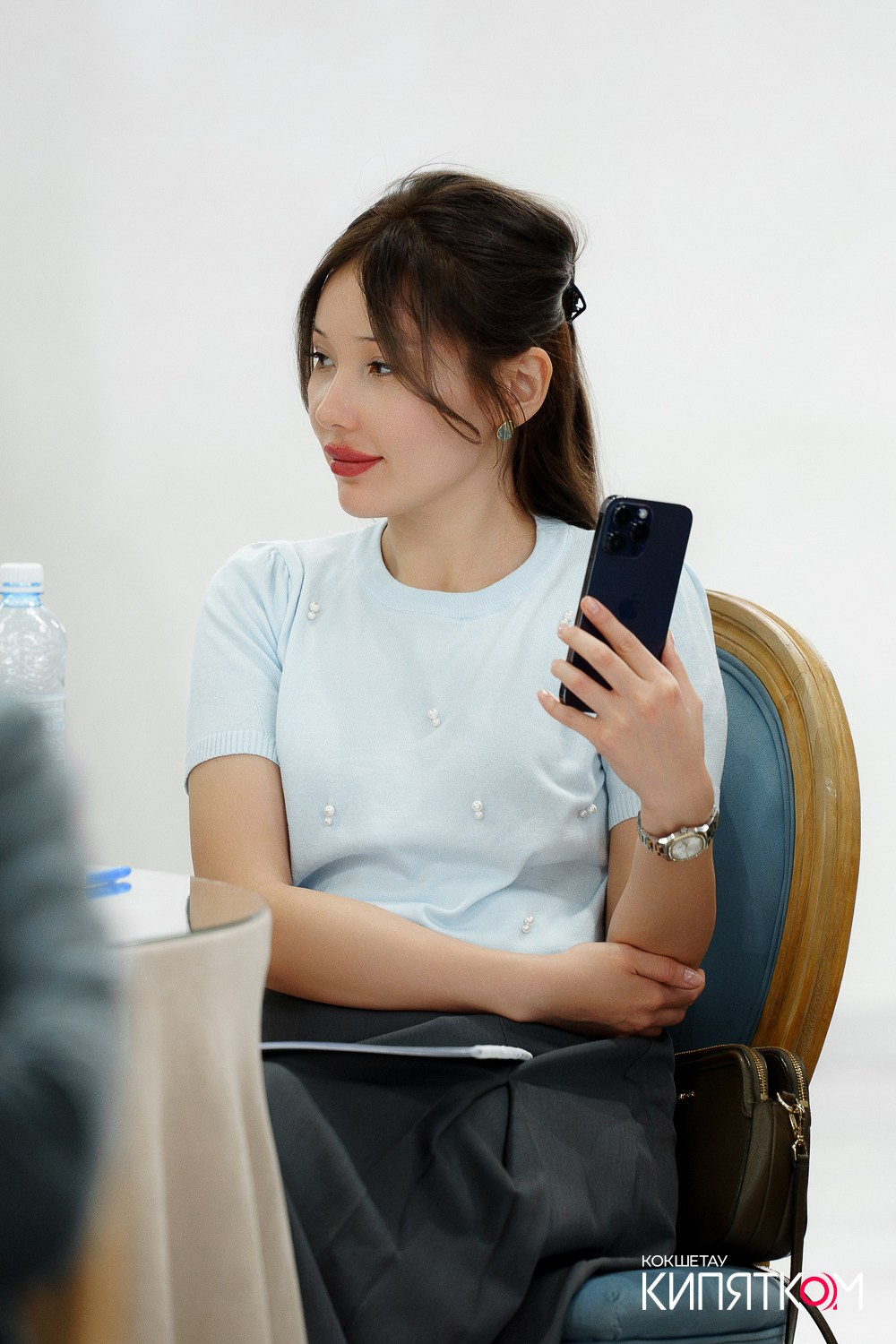 ИНТЕНСИВ ДЛЯ ПРЕДПРИНИМАТЕЛЕЙ ОТ АНУАРА ДОСЫМОВА. КИПЯТКОМ КОКШЕТАУ