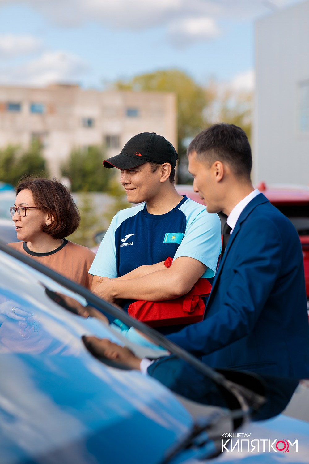 BYD KOKSHETAU. КИПЯТКОМ КОКШЕТАУ