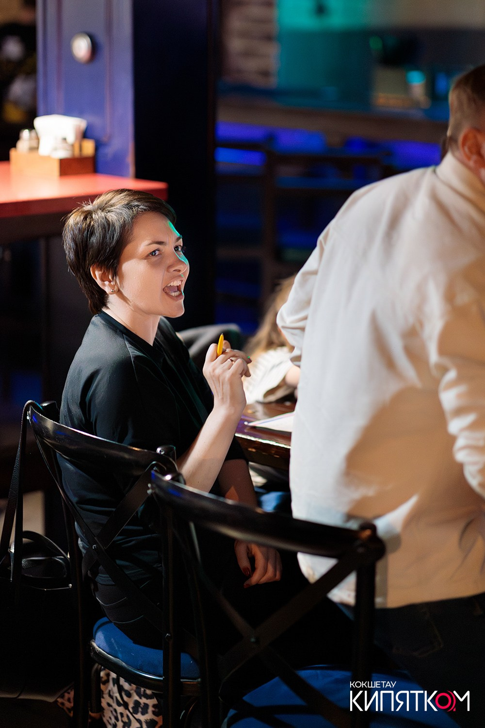 WOW QUIZ. КИПЯТКОМ КОКШЕТАУ