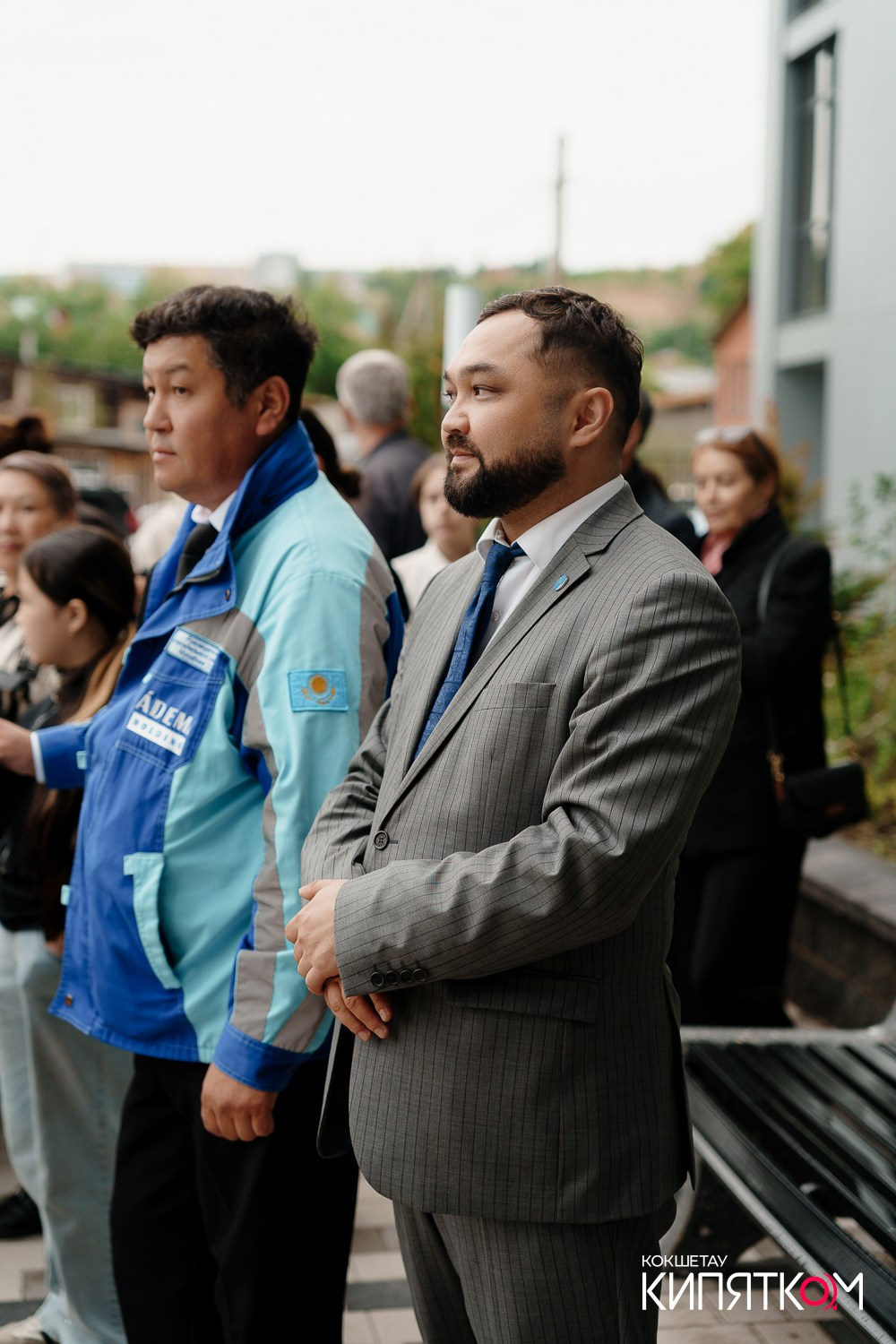 ЖК TUMAR DELUXE. КИПЯТКОМ КОКШЕТАУ